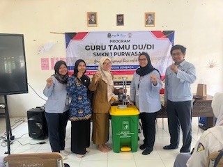YPMI Class: Kegiatan CSR YPMI Mengajar