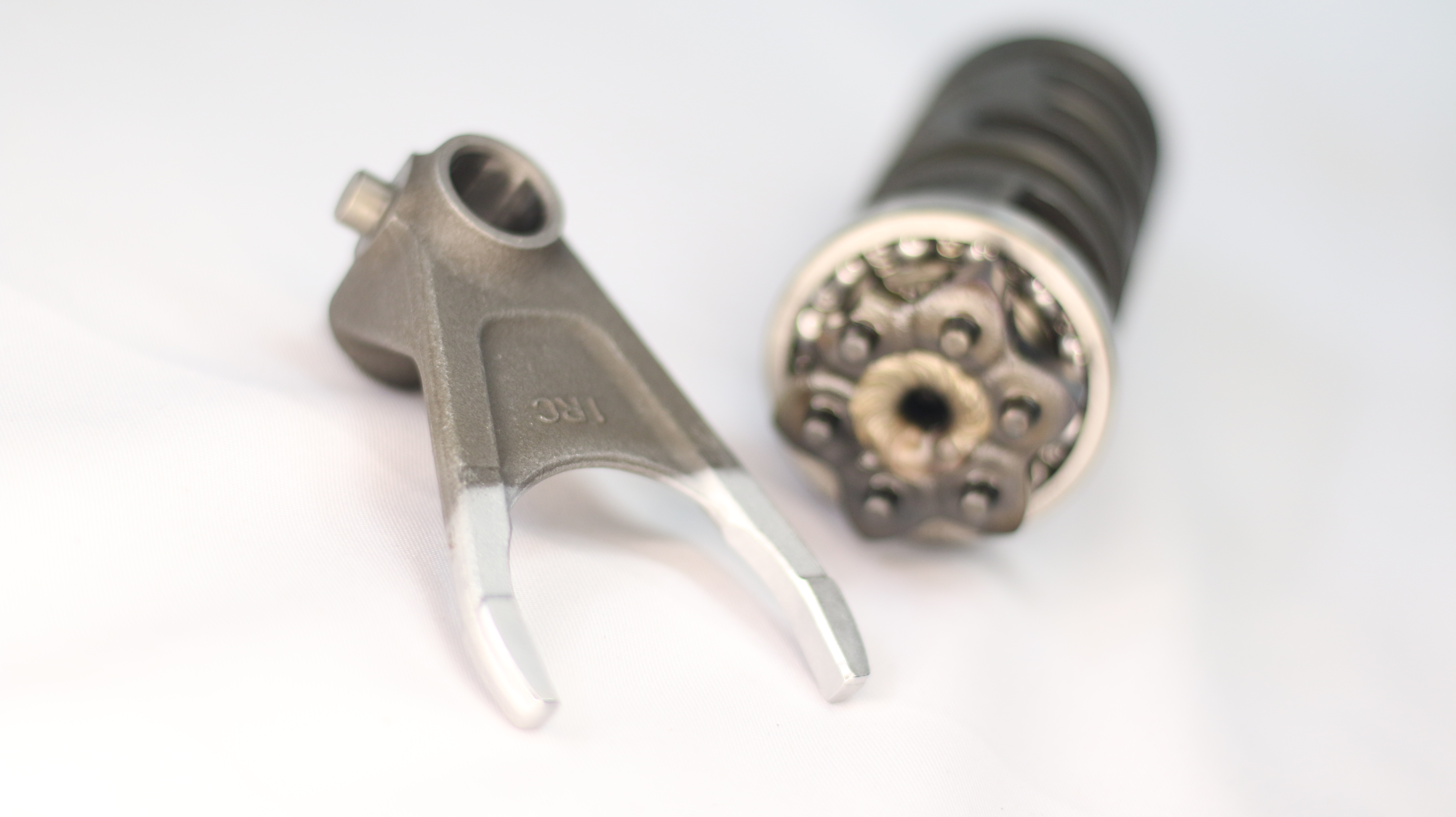 Fork Shift & Cam Shift