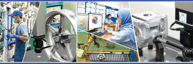 Aluminium Manufacturing